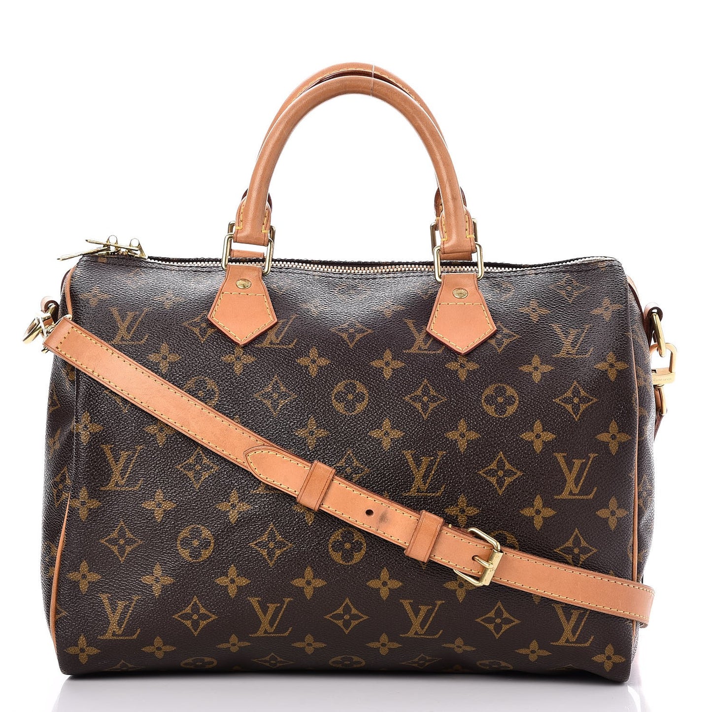 Monogram Speedy Bandouliere 30