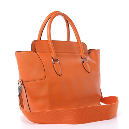 Hermes Swift Toolbox 26 Orange 3 of 11