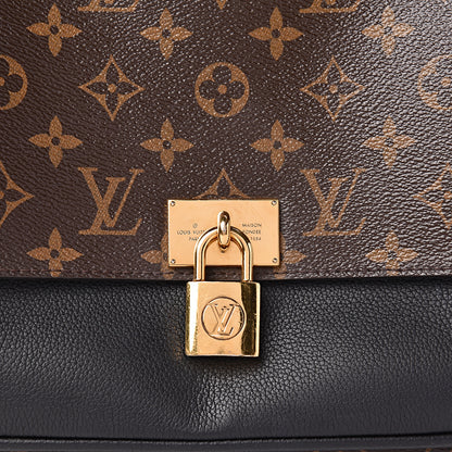 Louis Vuitton Monogram Marignan Black 15 of 15
