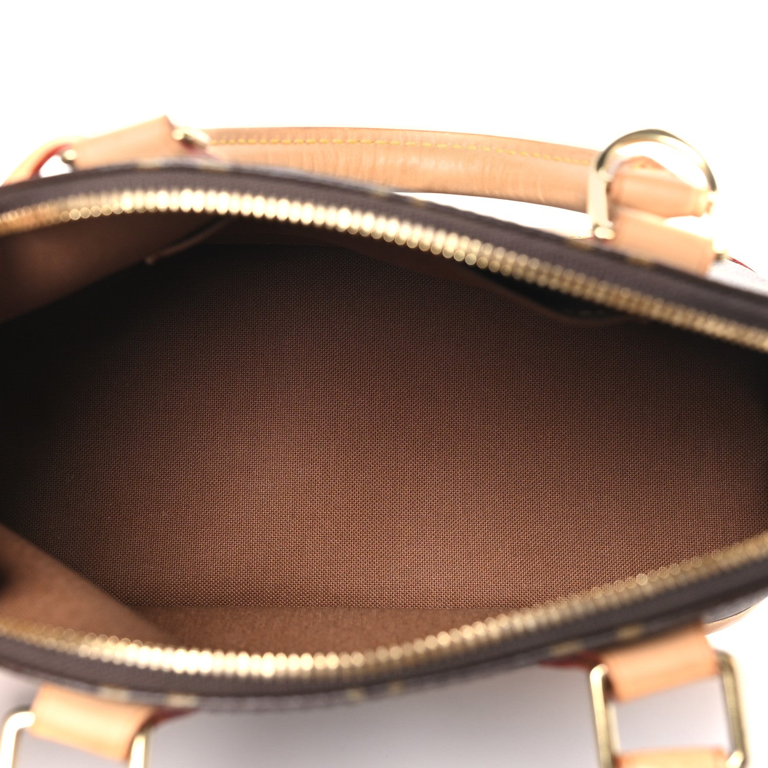 Louis Vuitton Monogram Alma BB 5 of 14