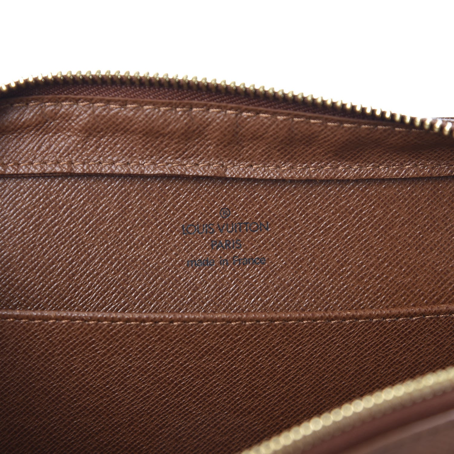Louis Vuitton Monogram Pochette Orsay 8 of 8