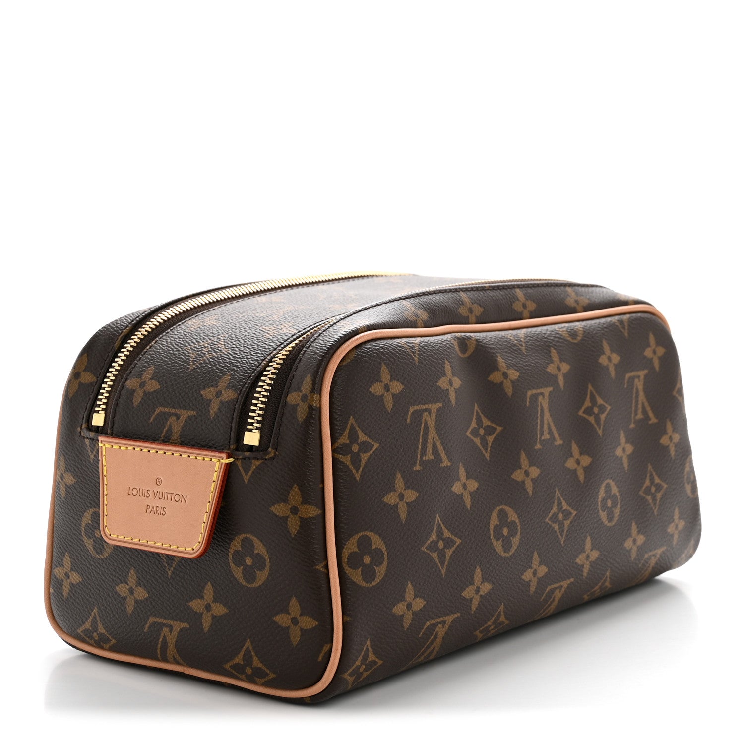 Louis Vuitton Monogram Dopp Kit Toilet Pouch 3 of 6