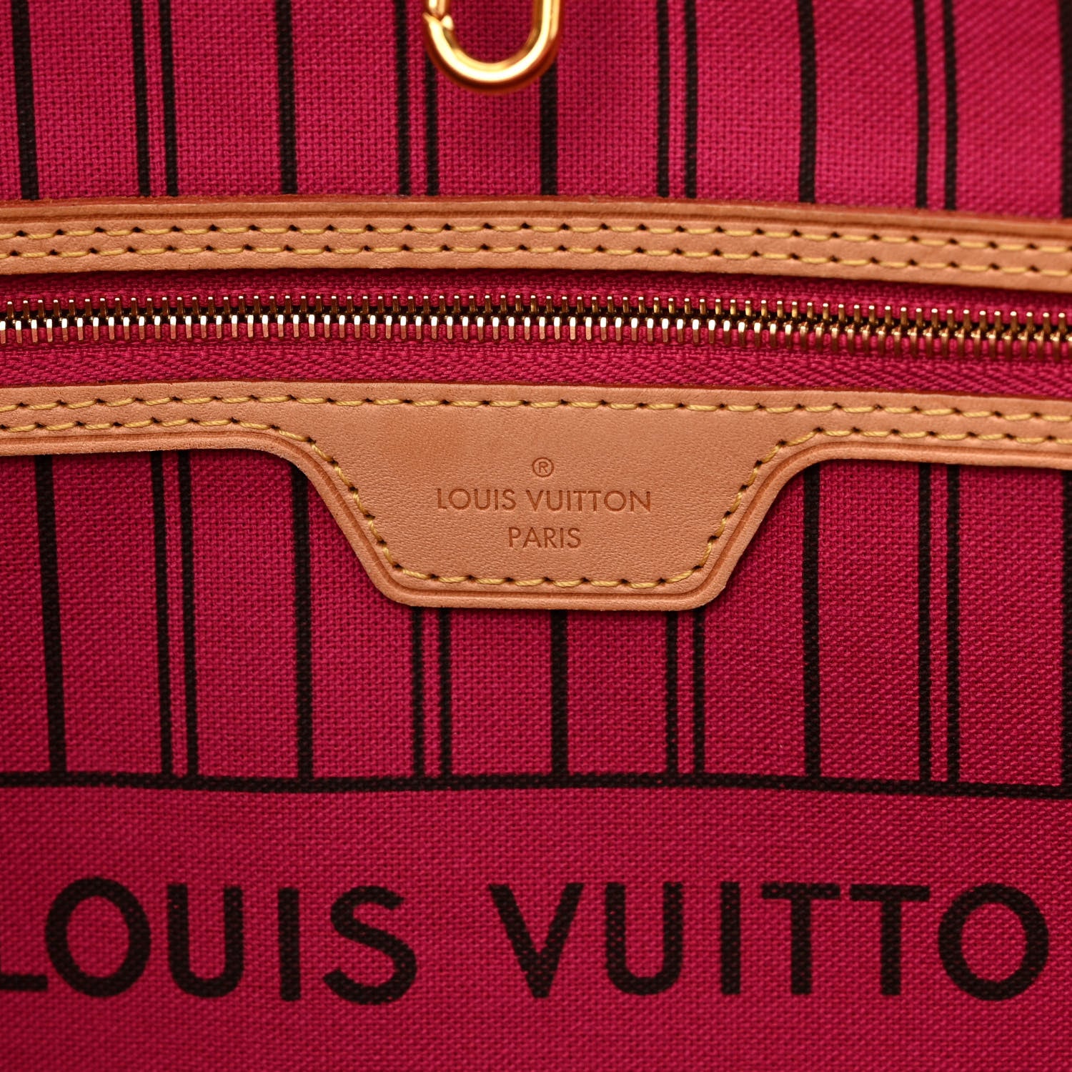 Louis Vuitton Monogram Neo Neverfull GM Pivoine 7 of 10