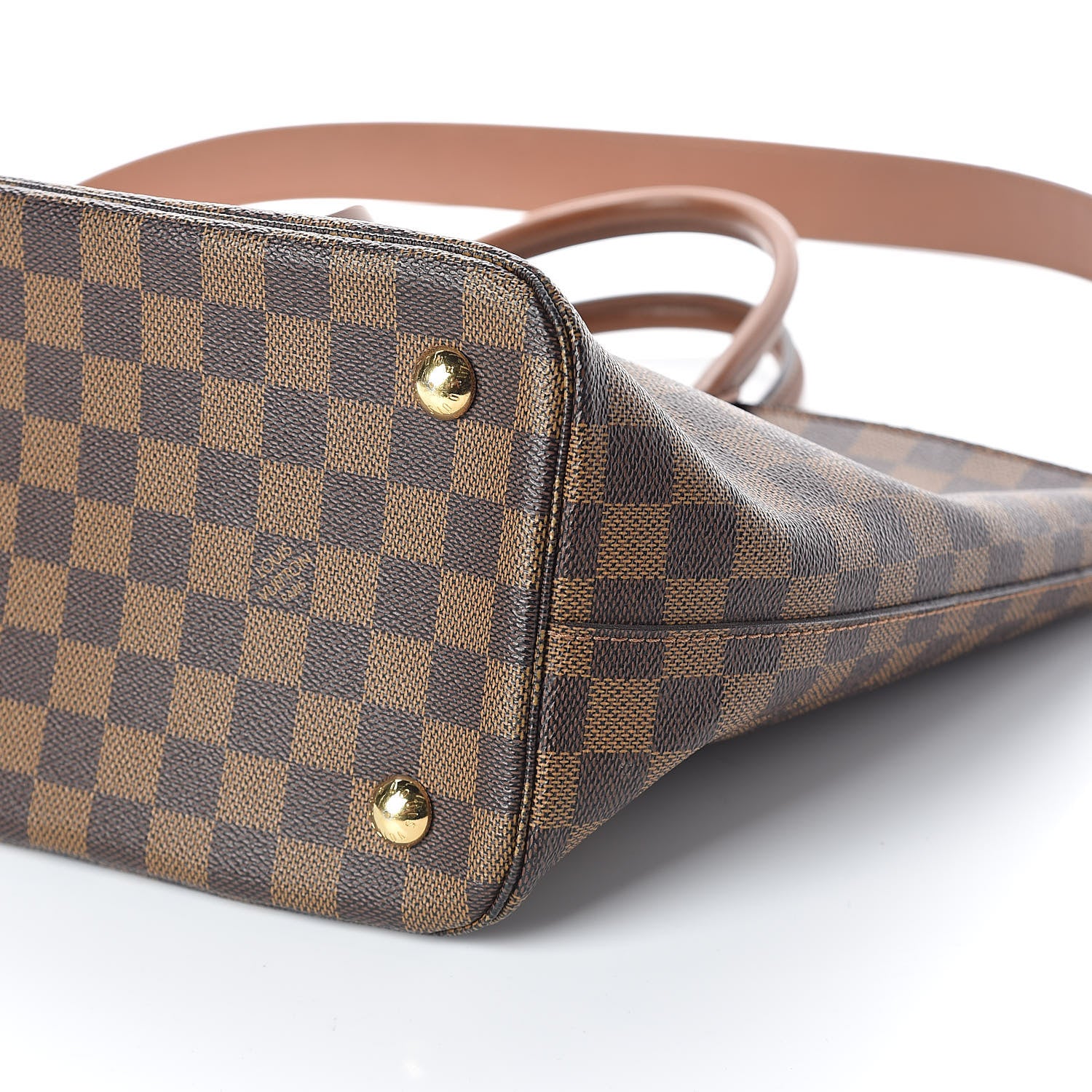 Louis Vuitton Damier Ebene Belmont 9 of 9
