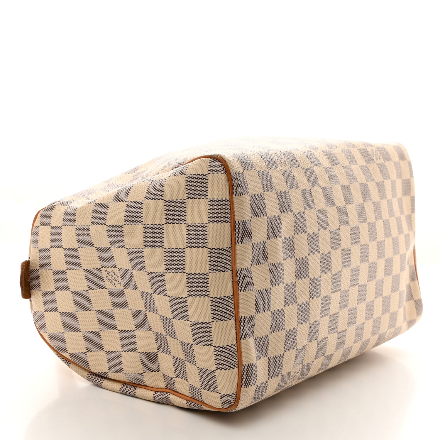 Louis Vuitton Damier Azur Speedy 30 4 of 10