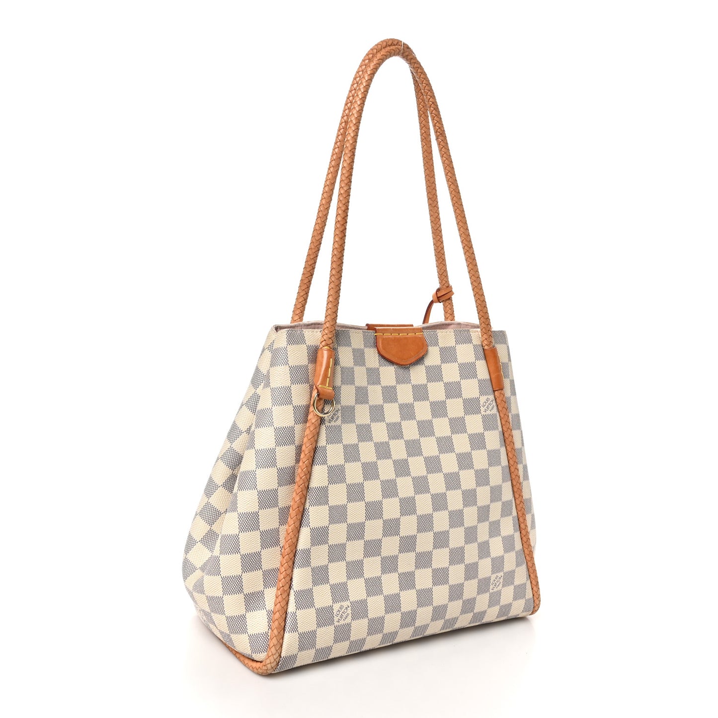 Damier Azur Propriano Rose Ballerine