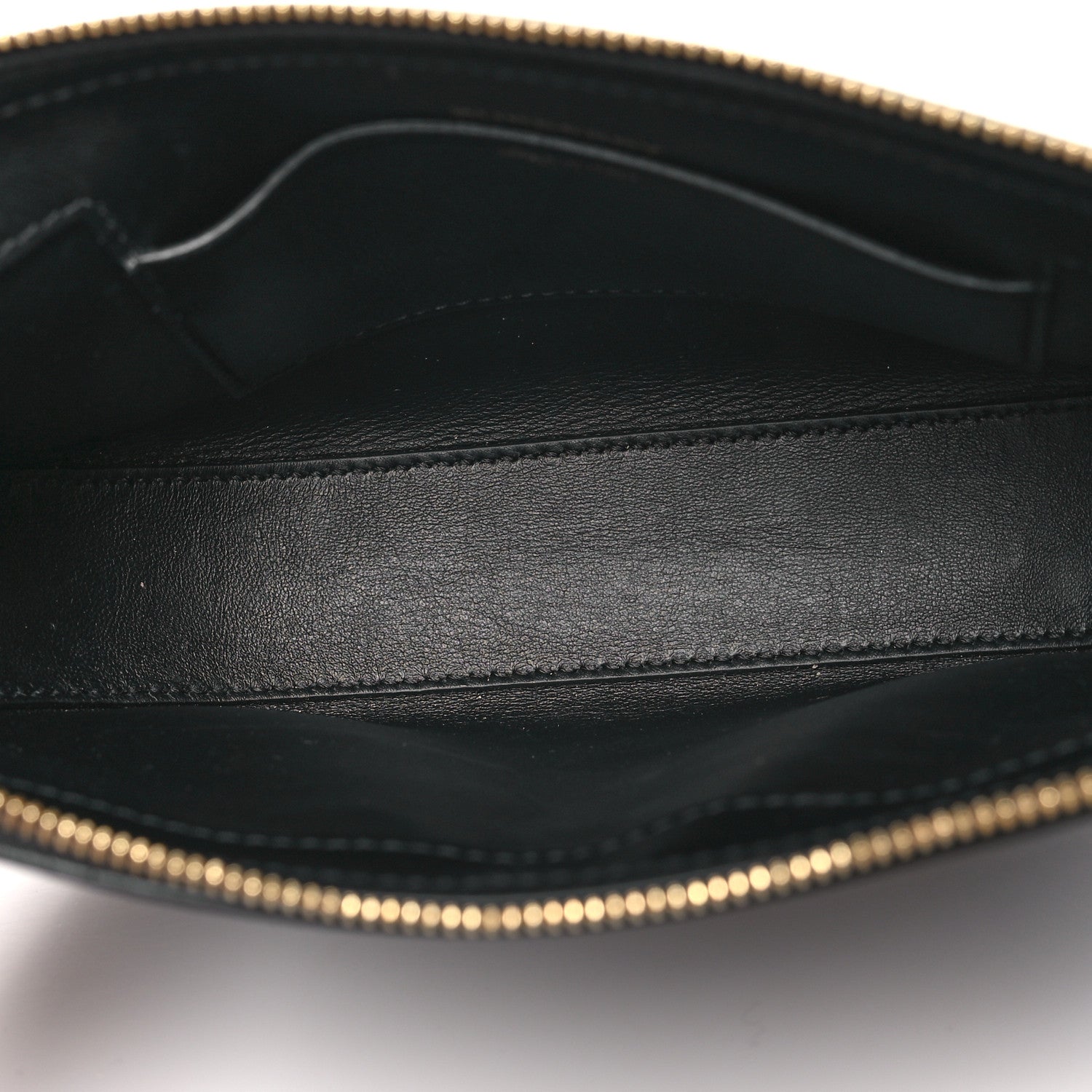 Burberry Lambskin Small Olympia Chain Shoulder Bag Black 5 of 10