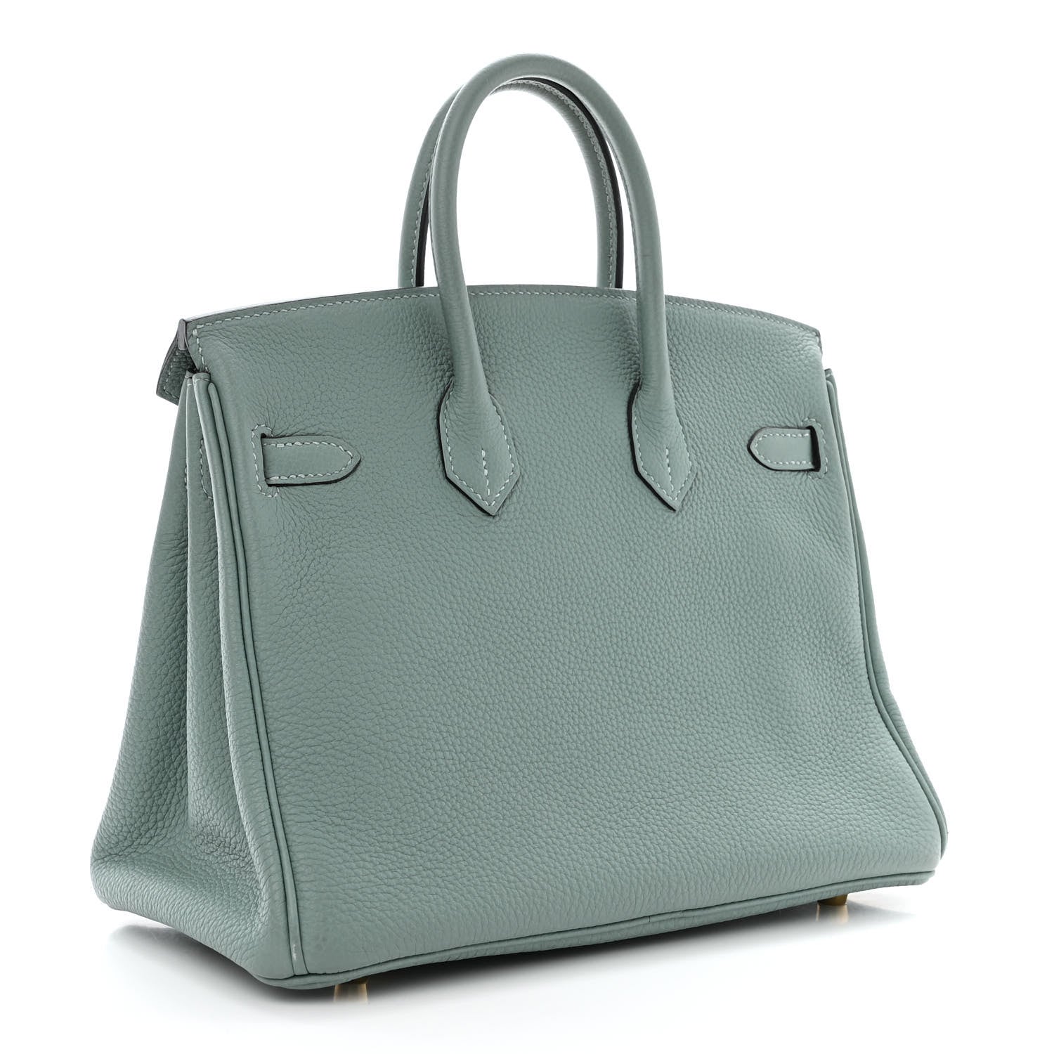 Hermes Togo Birkin 25 Ciel 3 of 11