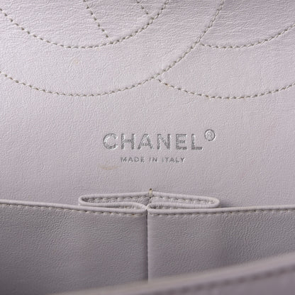Chanel Aged Calfskin 2.55 Reissue 227 Flap White 8 of 13