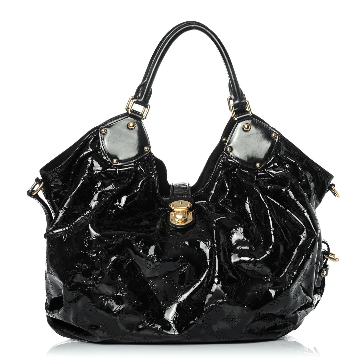 Louis Vuitton Surya Mahina XL Black 1 of 4