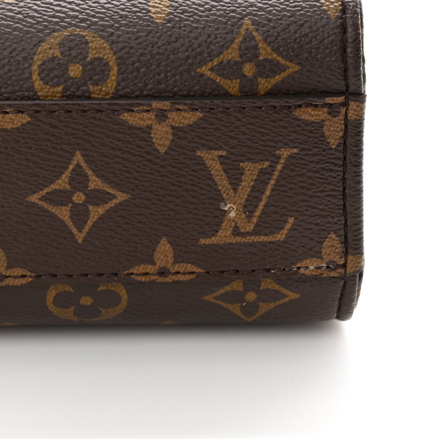Monogram Sac Plat BB