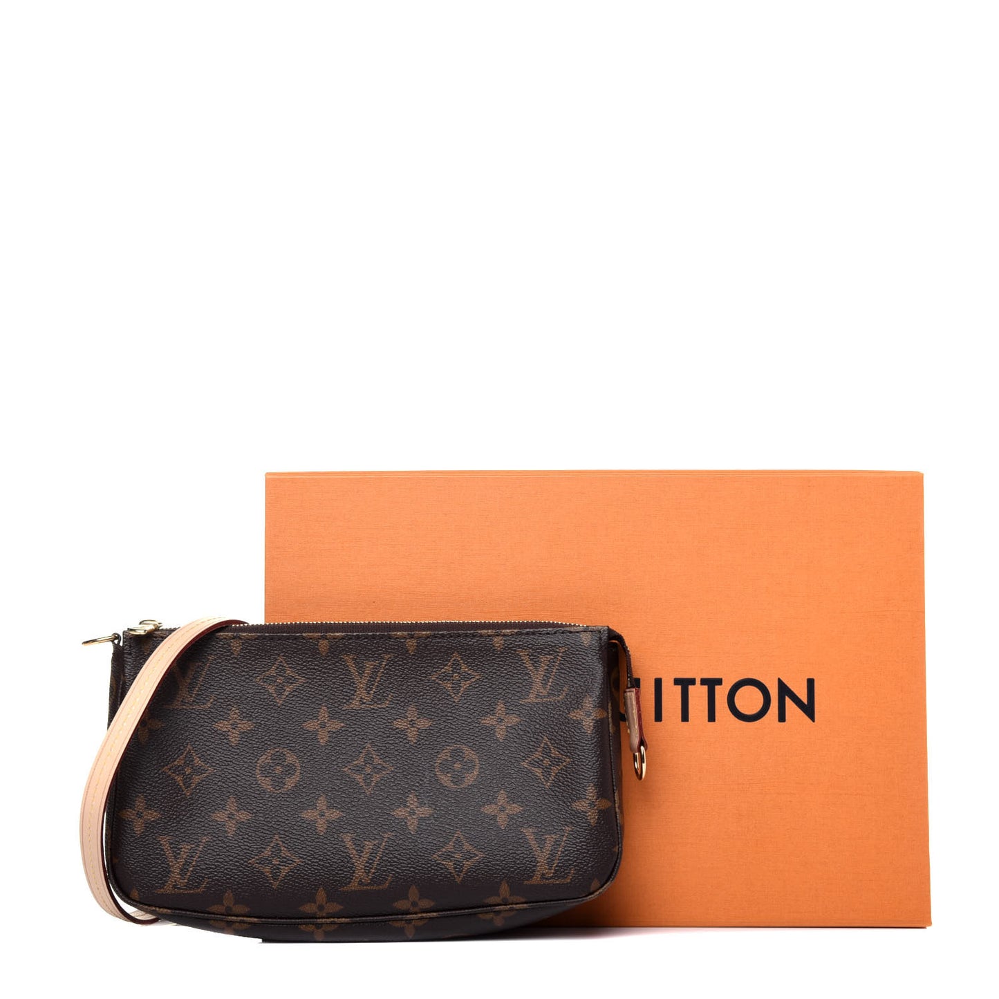 Monogram Pochette Accessories NM