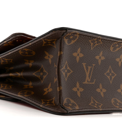 Louis Vuitton Vernis Epi Monogram Wynwood Scarlet 8 of 10