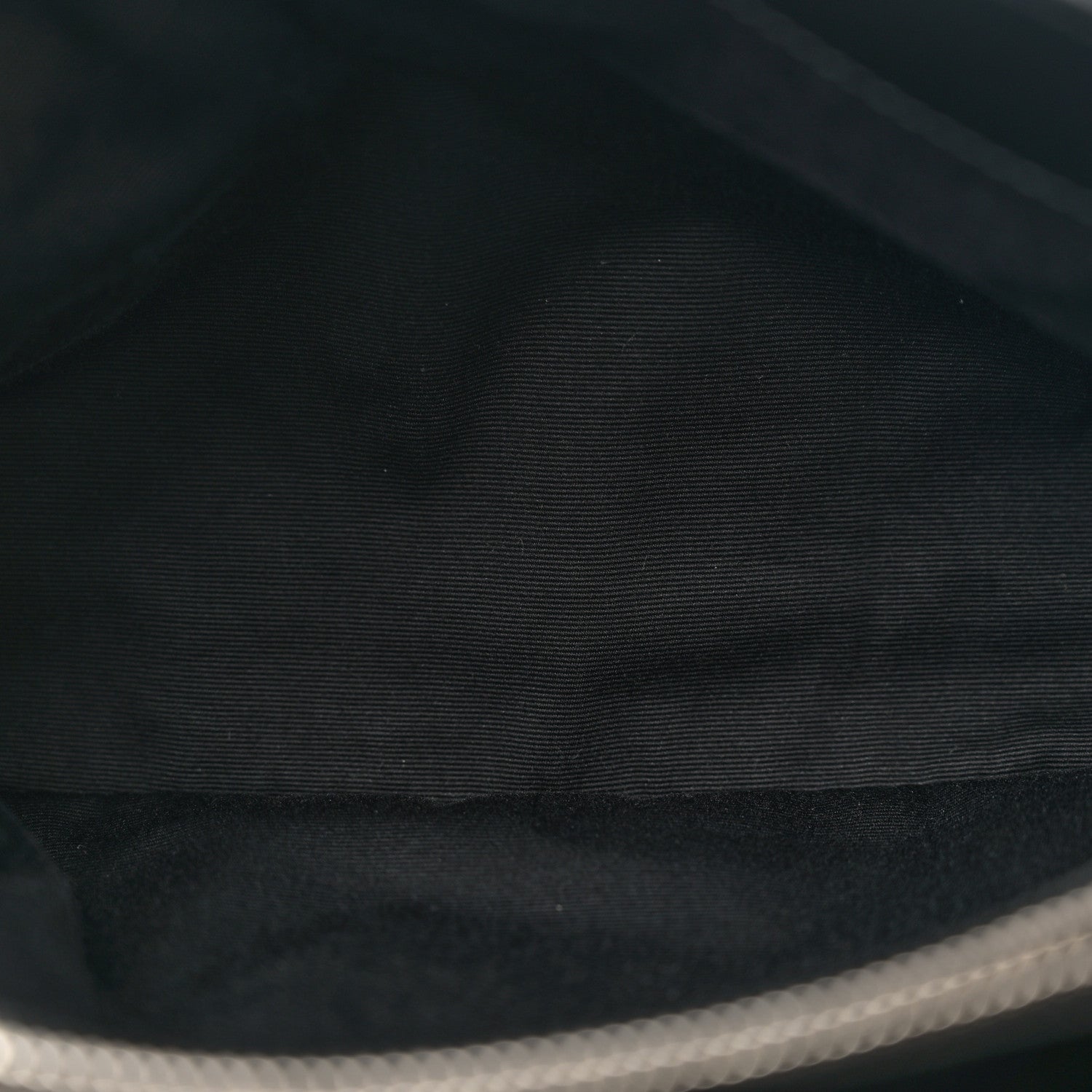 Saint Laurent Calfskin Y Quilted Monogram Small Loulou Chain Satchel Black 5 of 10