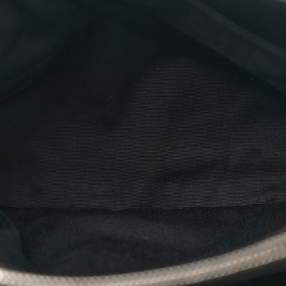 Saint Laurent Calfskin Y Quilted Monogram Small Loulou Chain Satchel Black 5 of 10