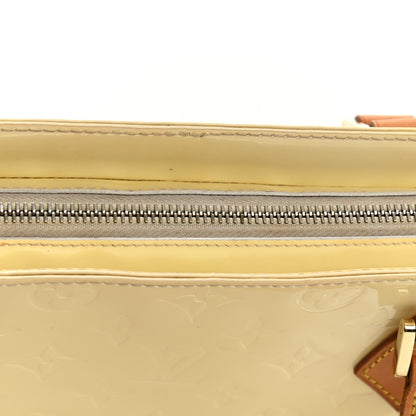 Louis Vuitton Vernis Houston Perle 15 of 15