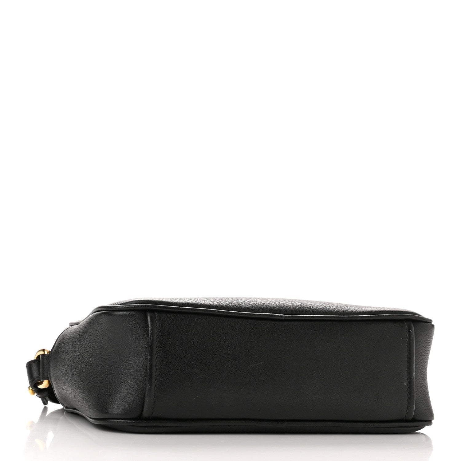 Prada Vitello Phenix Camera Bag Black 4 of 10