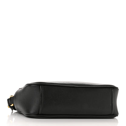Prada Vitello Phenix Camera Bag Black 4 of 10