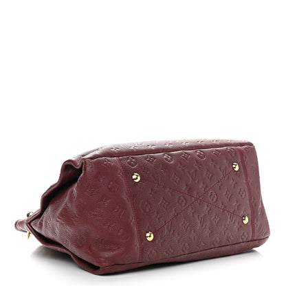 Louis Vuitton Empreinte Artsy MM Flamme 4 of 10