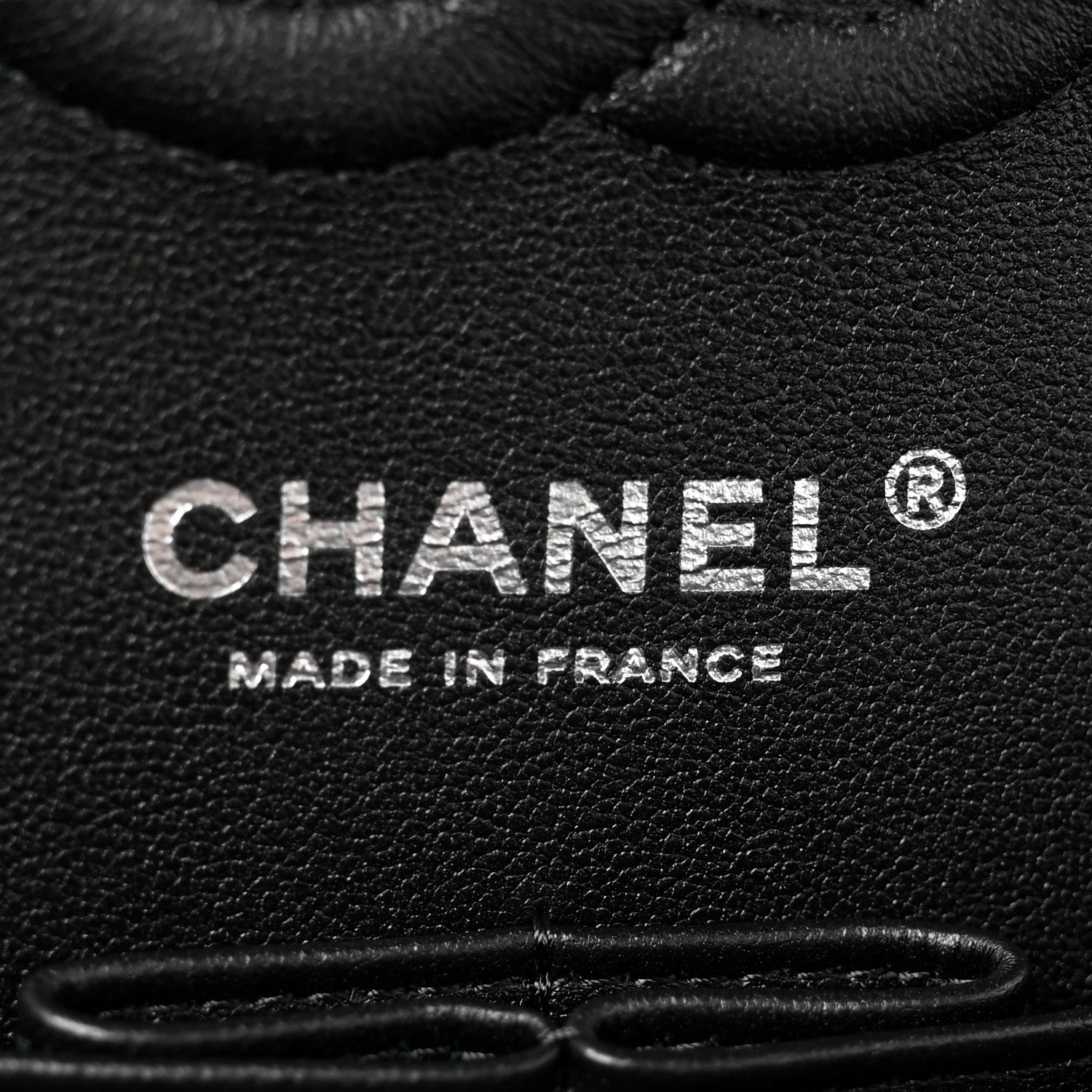 Chanel Lambskin Quilted Small Double Flap So Black 6 of 11