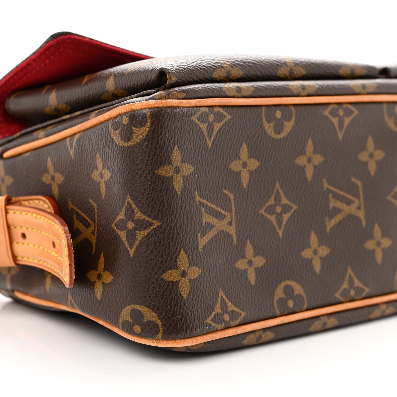 Louis Vuitton Monogram Viva-Cite MM 9 of 13