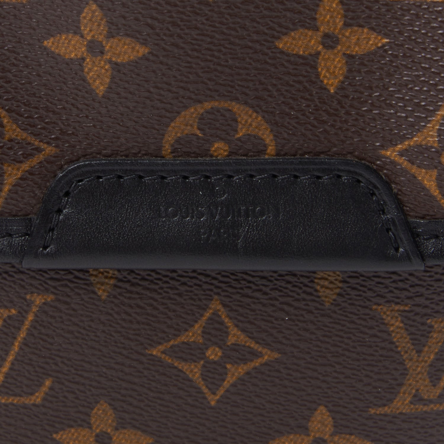 Louis Vuitton Monogram Macassar Bass PM 8 of 9