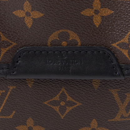 Louis Vuitton Monogram Macassar Bass PM 8 of 9