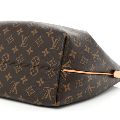 Louis Vuitton Monogram Turenne MM 7 of 11