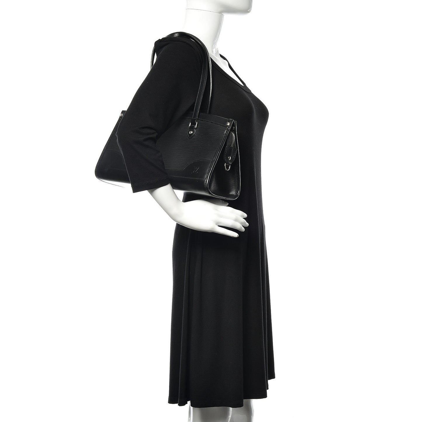 Epi Madeleine PM Black