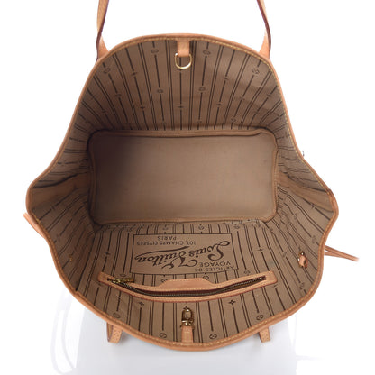 Louis Vuitton Monogram Neverfull MM 7 of 15