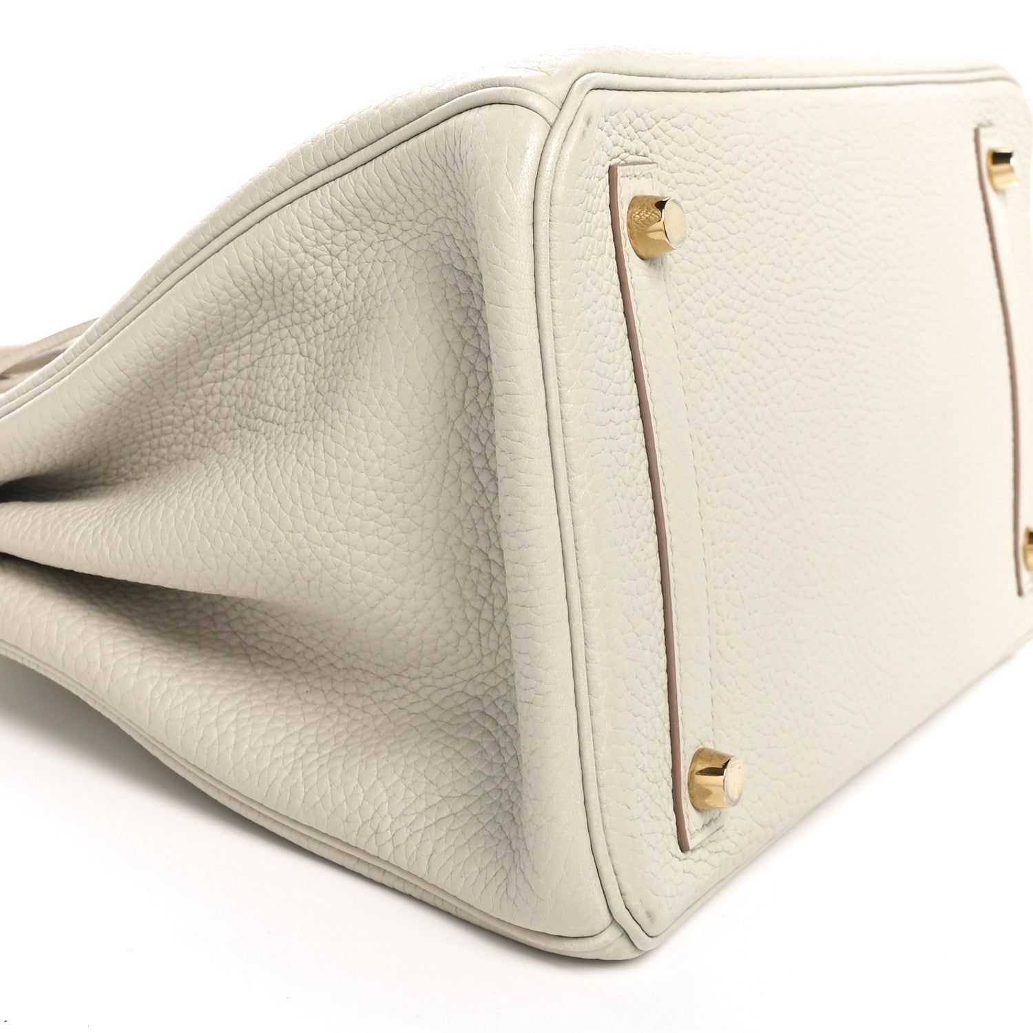 Hermes Togo Birkin 30 Beton 9 of 10