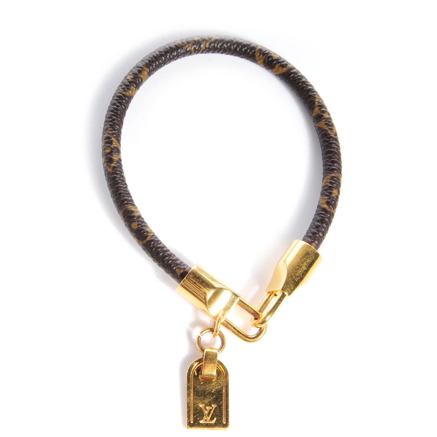 Monogram Luck It Bracelet 19