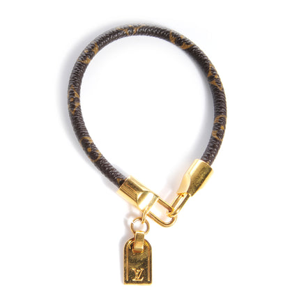 Louis Vuitton Monogram Luck It Bracelet 19 1 of 4