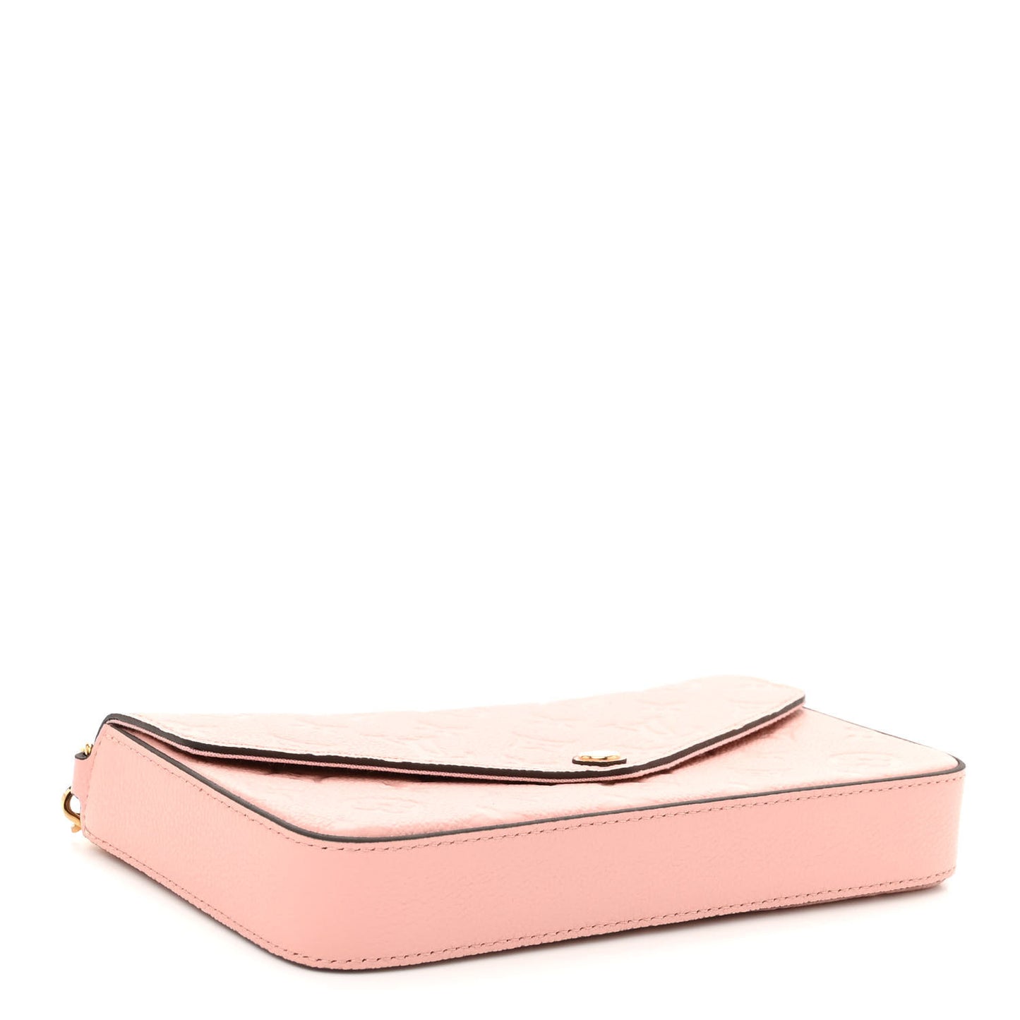 Empreinte Pochette Felicie Chain Wallet Rose Poudre