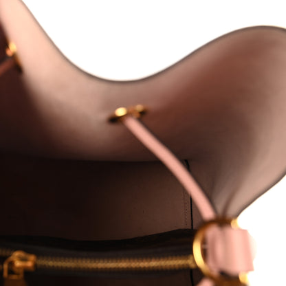 Louis Vuitton Monogram Neonoe MM Rose Poudre 5 of 9