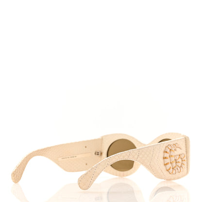 Gucci Ayers GG Sunglasses GG0815S Ivory 4 of 7