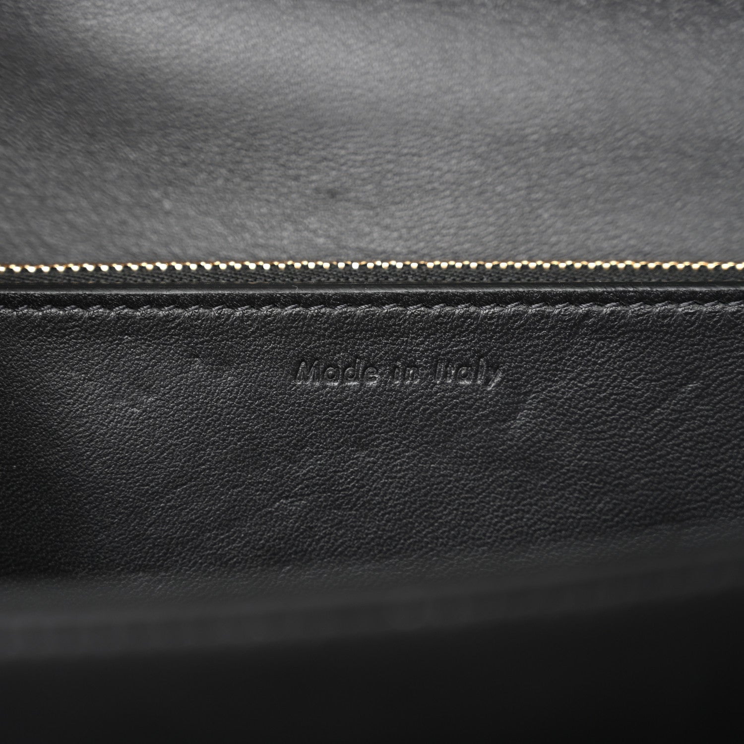 Celine Liege Calfskin Medium Classic Box Flap Bag Anthracite 6 of 11