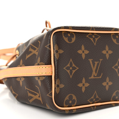 Louis Vuitton Monogram Nano Noe 9 of 10