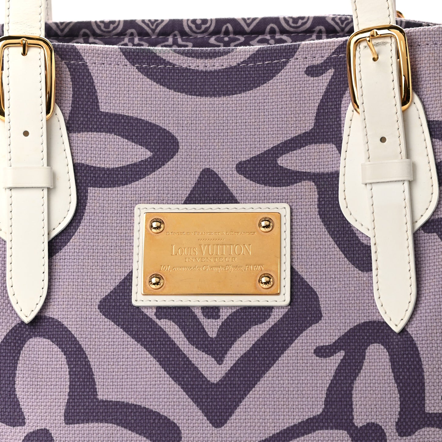 Tahitienne Cabas PM Lilac