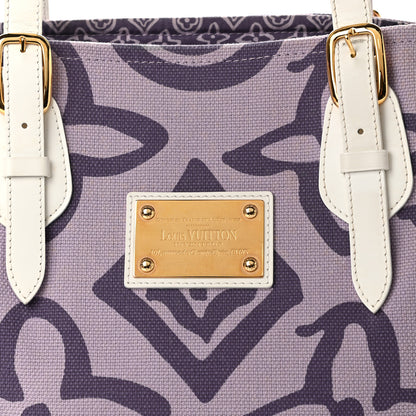 Louis Vuitton Tahitienne Cabas PM Lilac 8 of 15