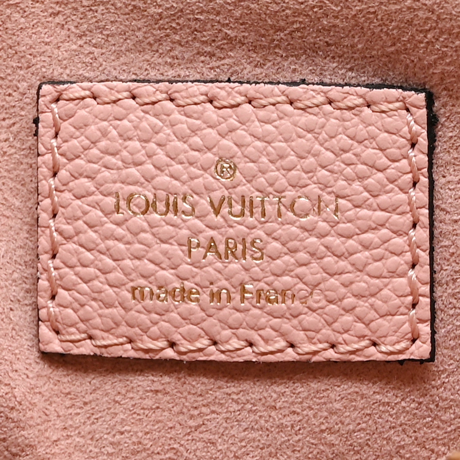 Louis Vuitton Monogram Surene BB Rose Poudre Rose Poudre 6 of 10