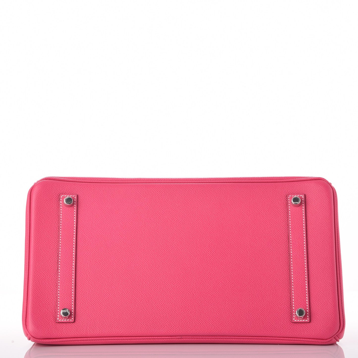 Epsom Birkin 35 Rose Tyrien