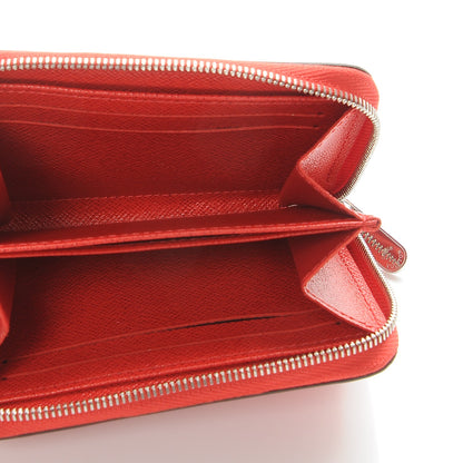 Louis Vuitton Epi Zippy Coin Purse Coquelicot 5 of 7