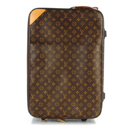 Louis Vuitton Monogram Pegase 55 1 of 17