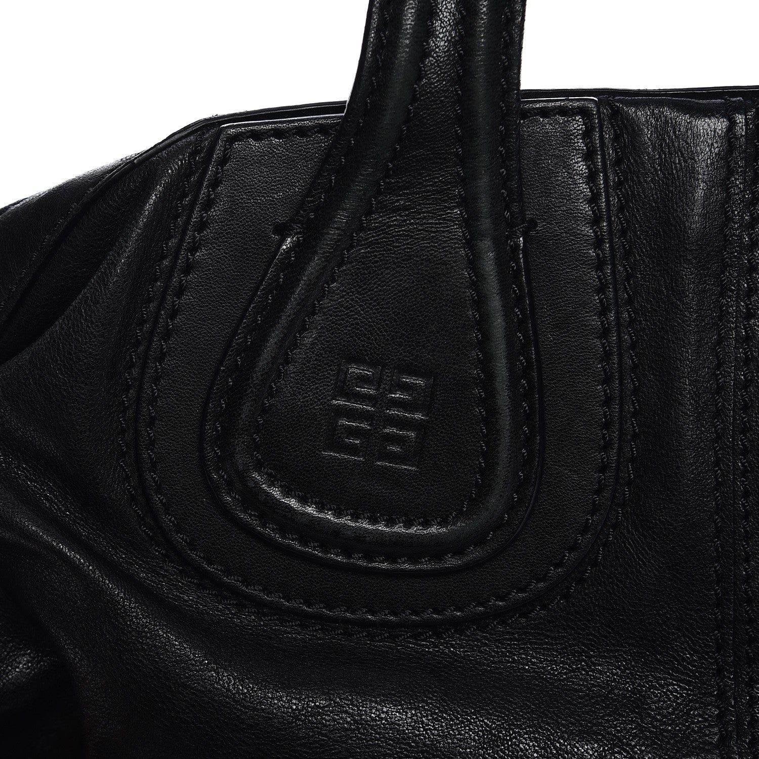 Givenchy Lambskin Medium Nightingale Black 13 of 20