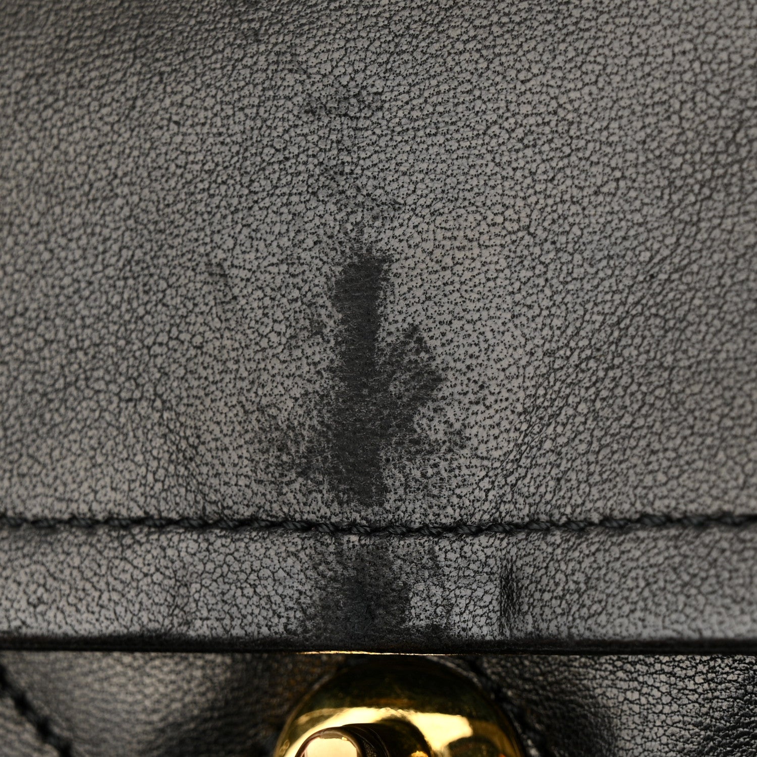 Chanel Lambskin Quilted Small Double Flap Bag Black 12 of 12