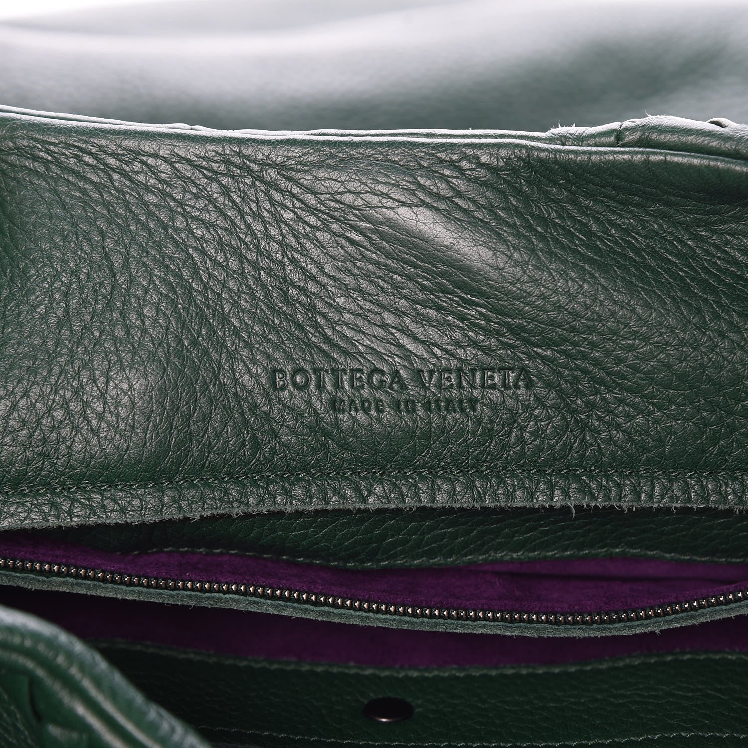 Bottega Veneta Cervo Deerskin Large Hobo Billiardo 6 of 10