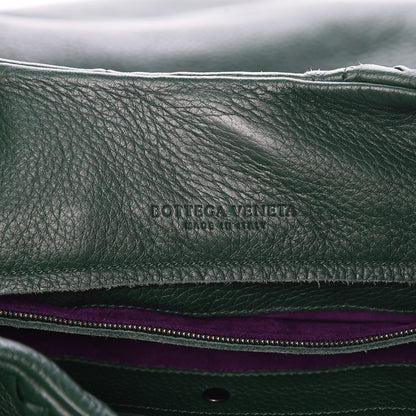 Bottega Veneta Cervo Deerskin Large Hobo Billiardo 6 of 10