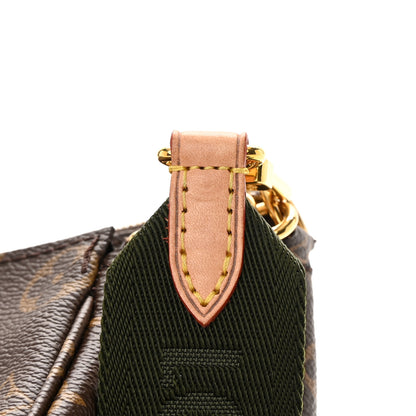 Louis Vuitton Monogram Multi Pochette Accessories Kaki 15 of 17