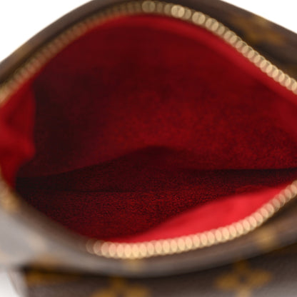 Louis Vuitton Monogram Partition Wristlet 5 of 6